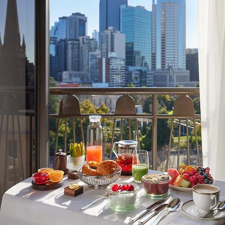 بارك حياة ملبورن المظهر الخارجي الصورة Breakfast at the Hotel
