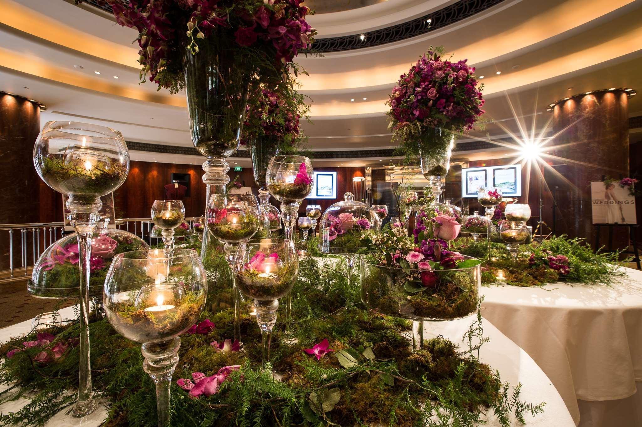 بارك حياة ملبورن المظهر الخارجي الصورة The ballroom at the Mandarin Oriental, Hong Kong