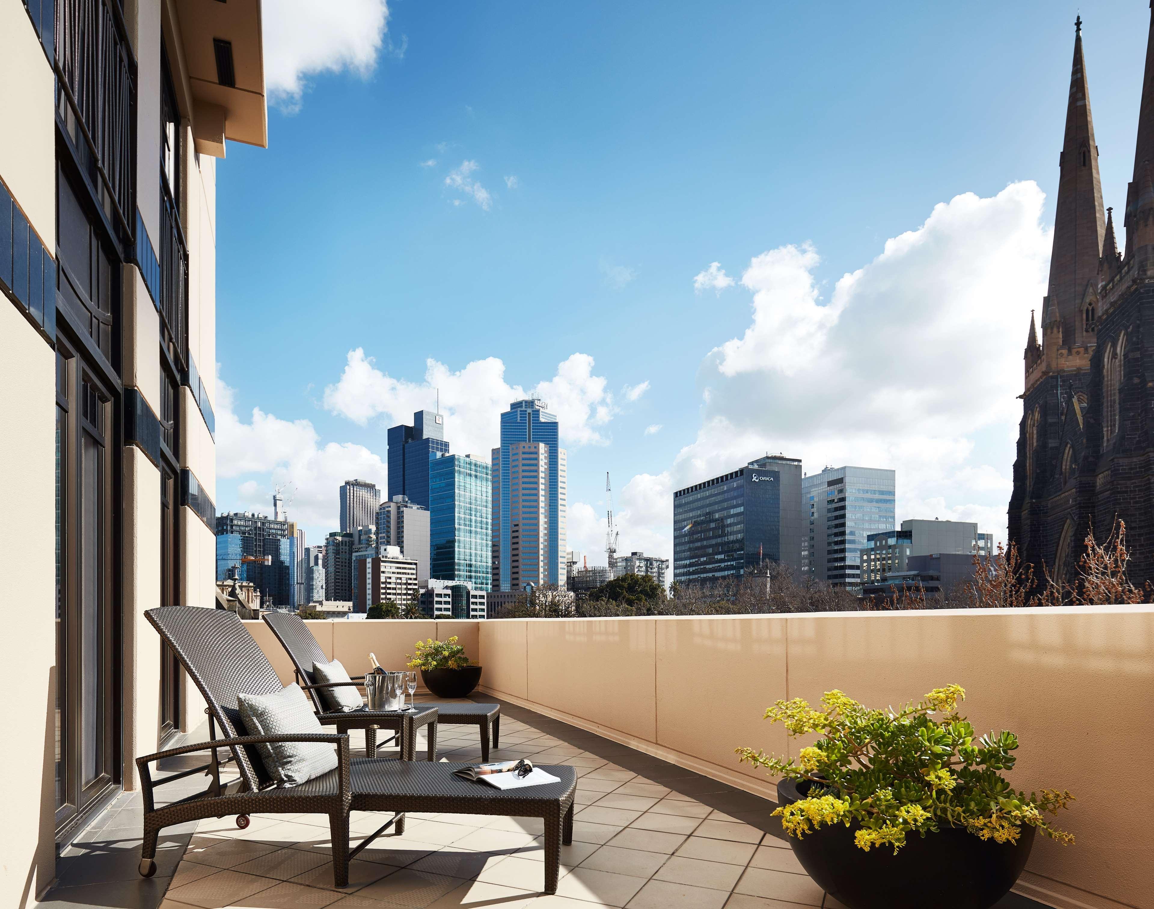 بارك حياة ملبورن المظهر الخارجي الصورة The Terrace at The Westin