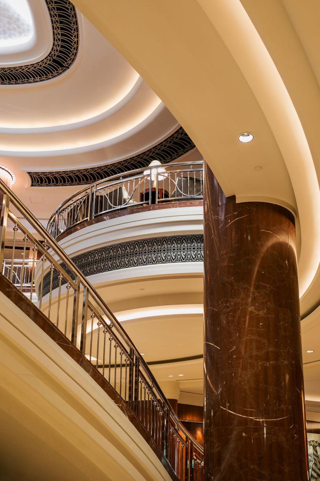 بارك حياة ملبورن المظهر الخارجي الصورة The staircase