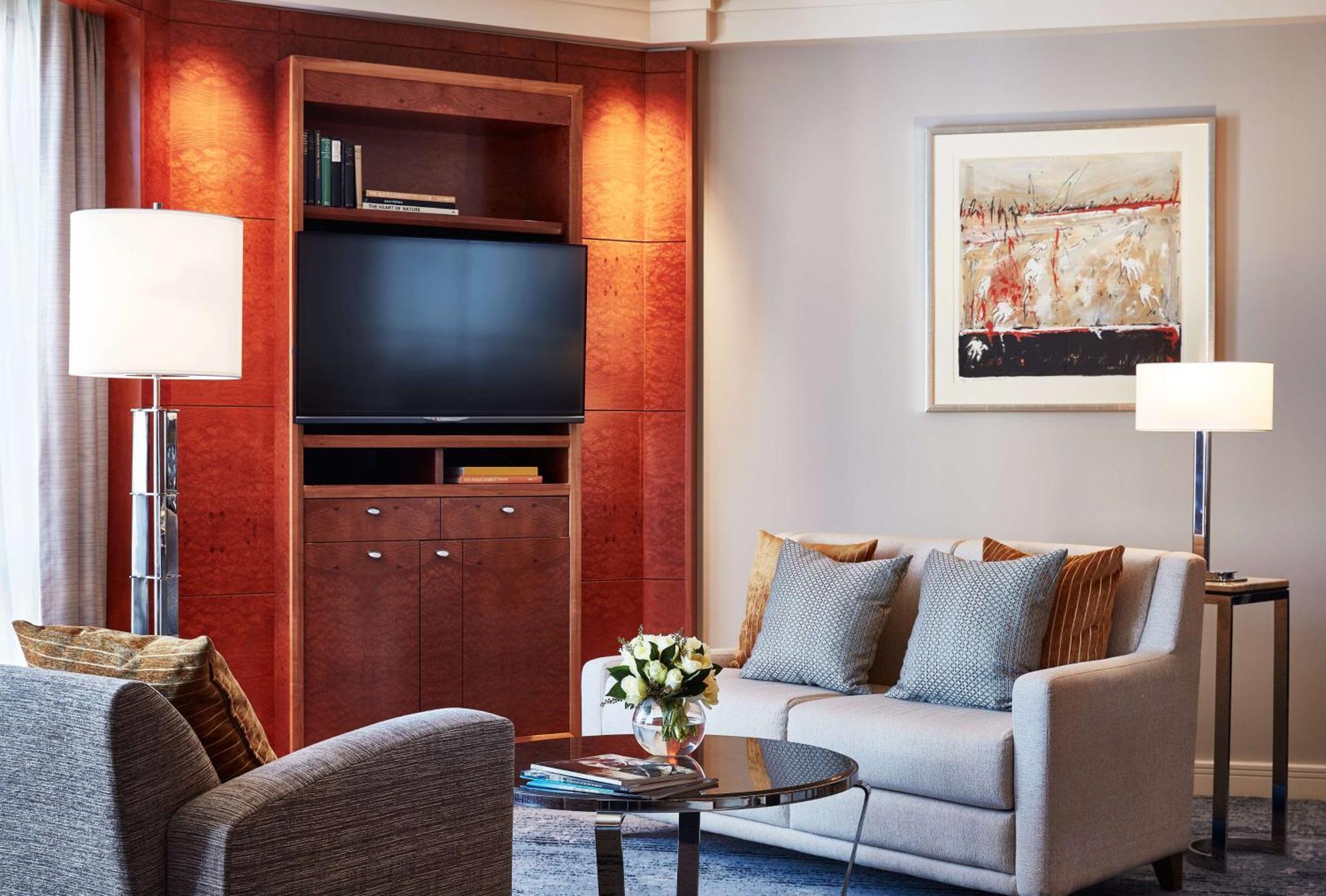 بارك حياة ملبورن المظهر الخارجي الصورة Living room