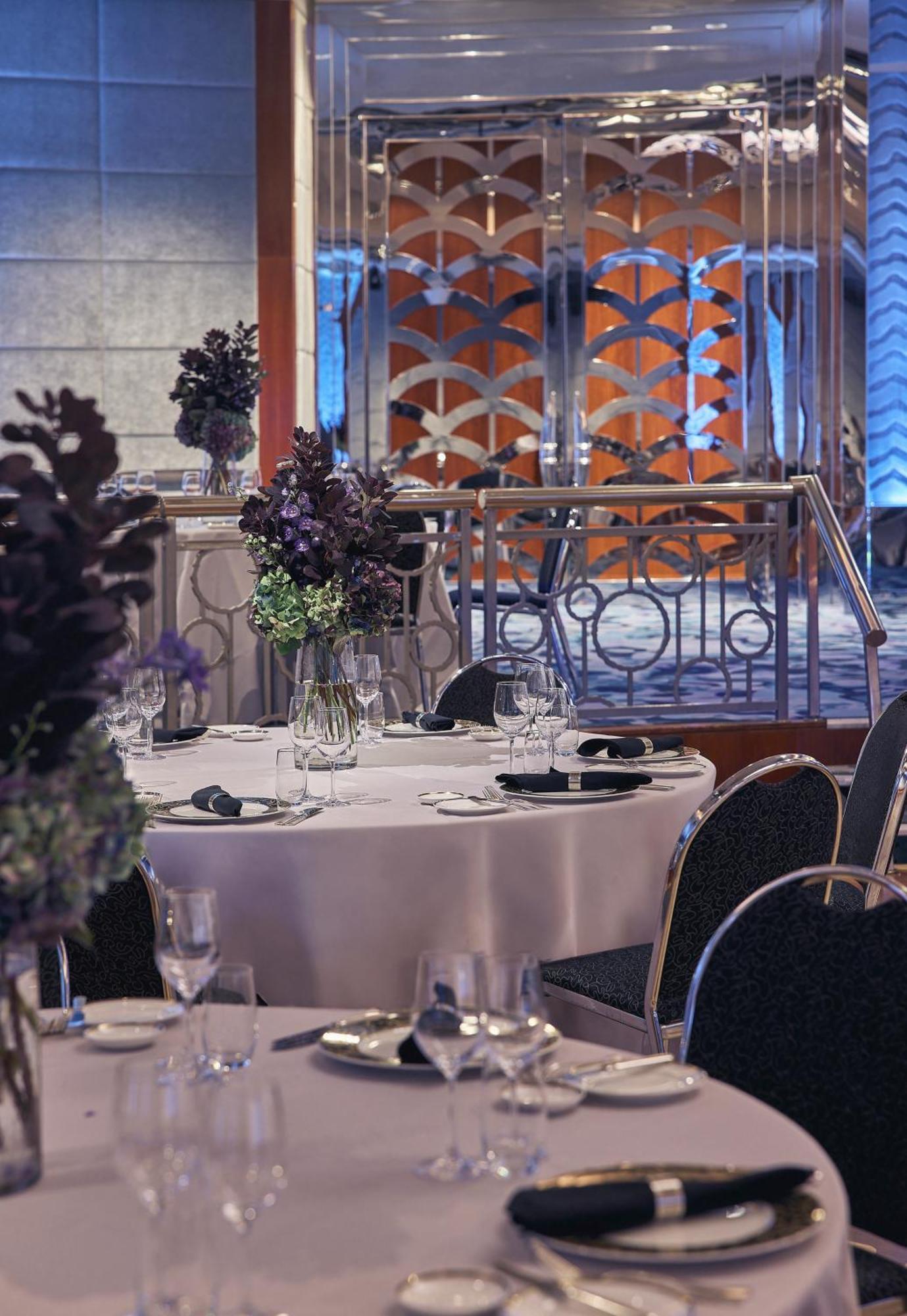 بارك حياة ملبورن المظهر الخارجي الصورة The interior of the restaurant