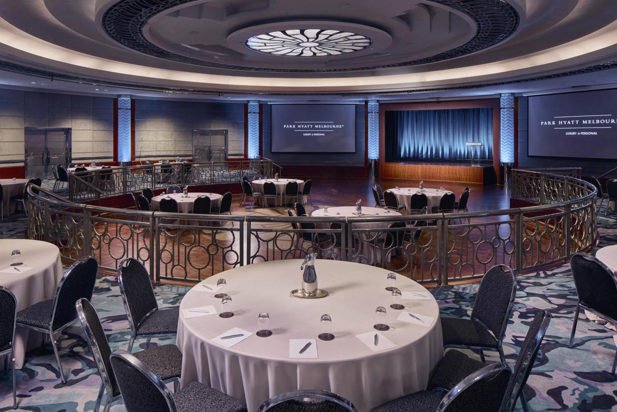 بارك حياة ملبورن المظهر الخارجي الصورة The Westin Ballroom