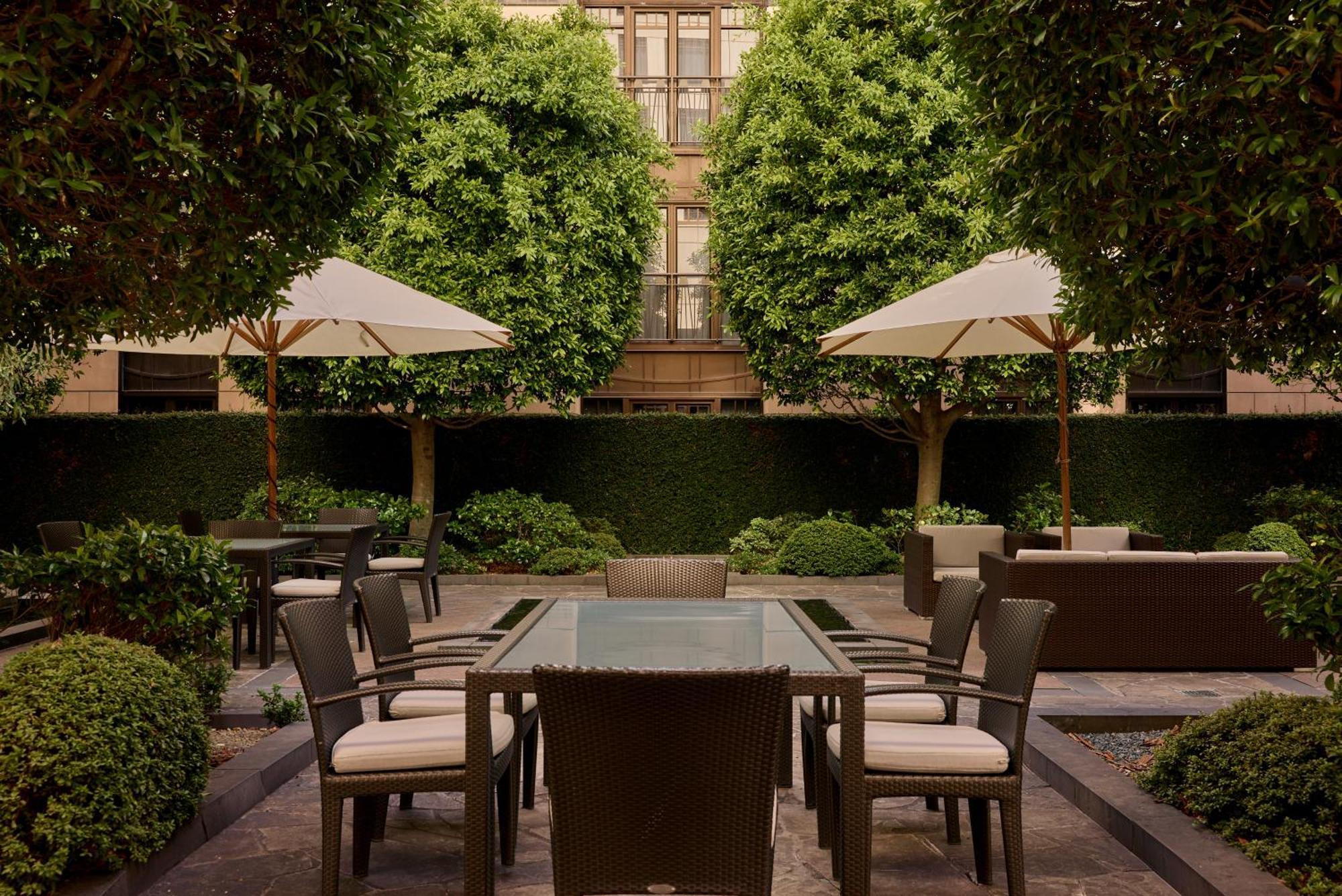 بارك حياة ملبورن المظهر الخارجي الصورة The Garden at The Ivy